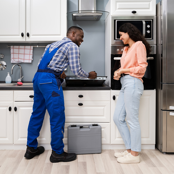 is it more cost-effective to repair my cooktop or should i consider purchasing a new one in Mount Victory OH